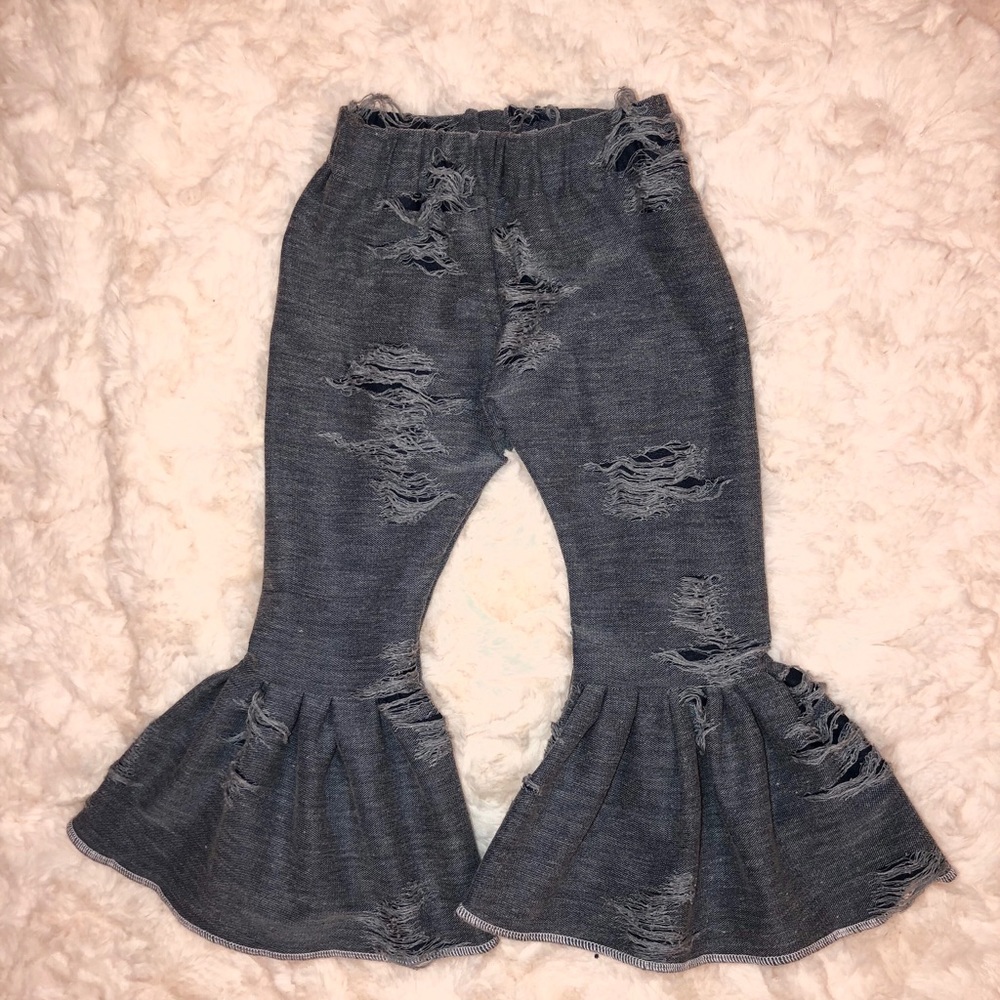 3-6 month bell bottoms